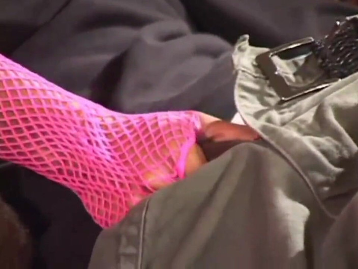 Africans Orgasm: Awek hitam seksi suka batang hitam besar dalam dubur dalam...