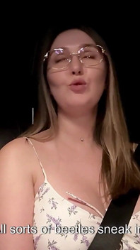 Late Night Car Sex with My Stepmom’s Married Bestie