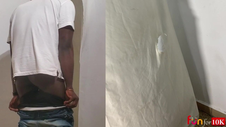 Funfor10k straight videos only: Gloryhole Scopa Con Mike E Sandy
