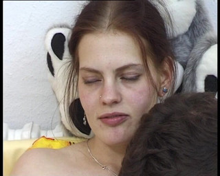 YOUR FIRST PORN: Ich mag ihre dreckige unterwaesche - onun kirli iç çamaşırını seviyorum