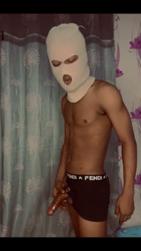 Quick Solo Jerk off