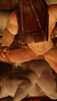 Nightmares of Chris - Pyramid Head
