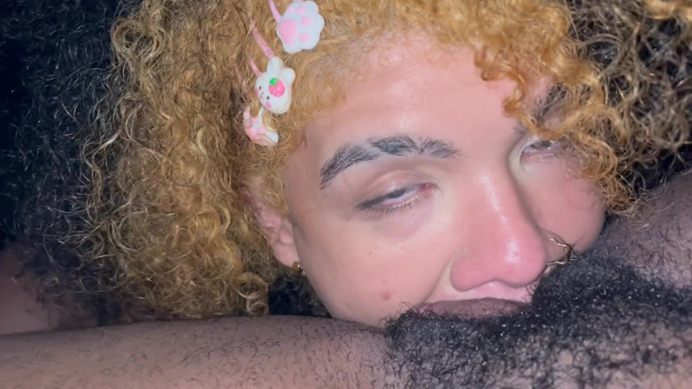 Maicon Vinicius: My Trans Girlfriend Gave Me a Blowjob and Made Me...