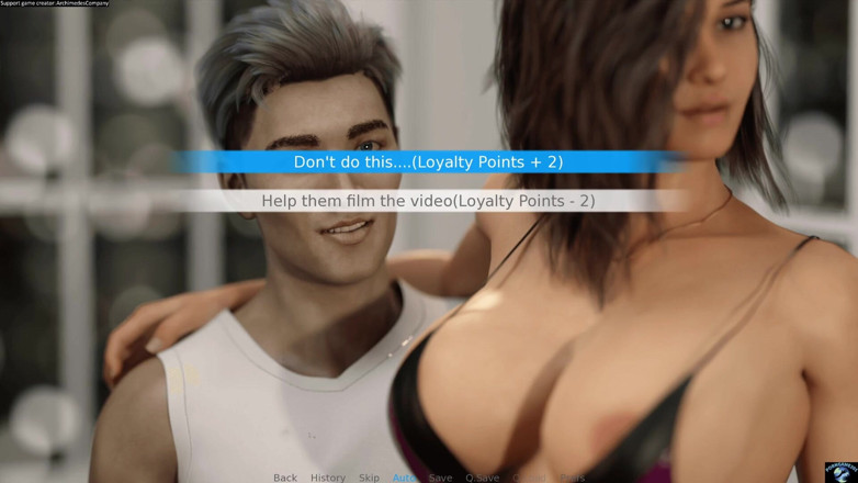 Porngame201: Natasha cô vợ hư hỏng cập nhật 7 để tiếp tục