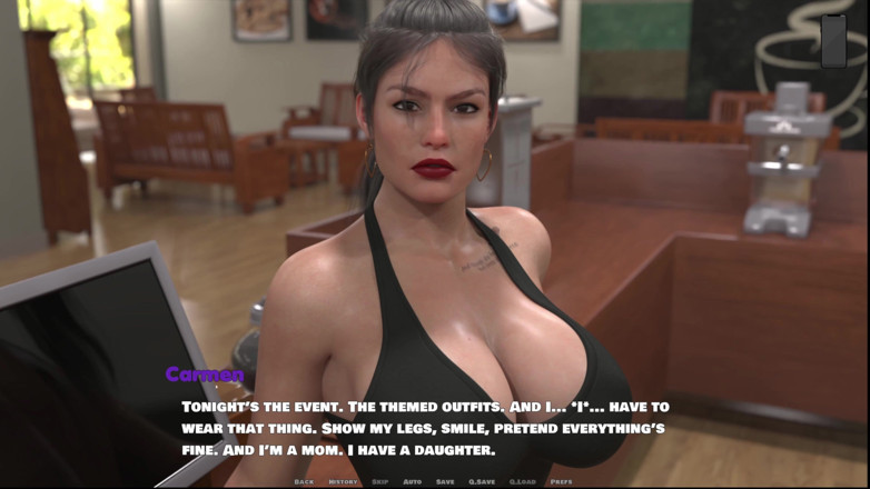 Wickedgammes studio: Obsesionado con milfs divorciadas cachondas (parte 6)