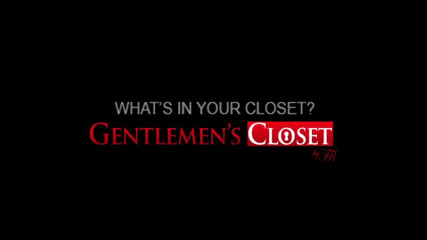 Gentlemen's Closet: Work a Load