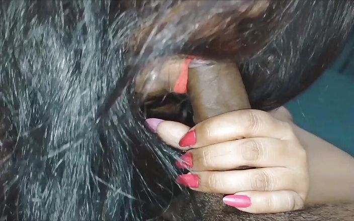 Sexy Kajal bhabhi: Vídeo pornô com garoto