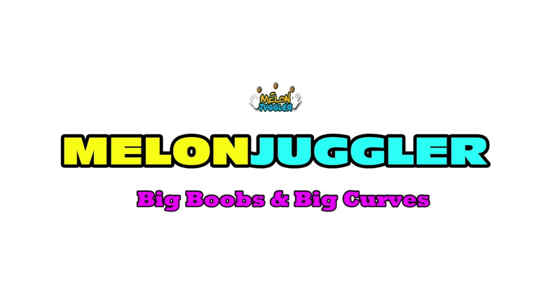Melon Juggler: Busty BBW Has an Accidental Pee Moment During Filming