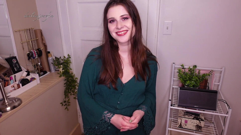 Darling Josefin: Primeiro encontro com sobremesa gfe sexo virtual