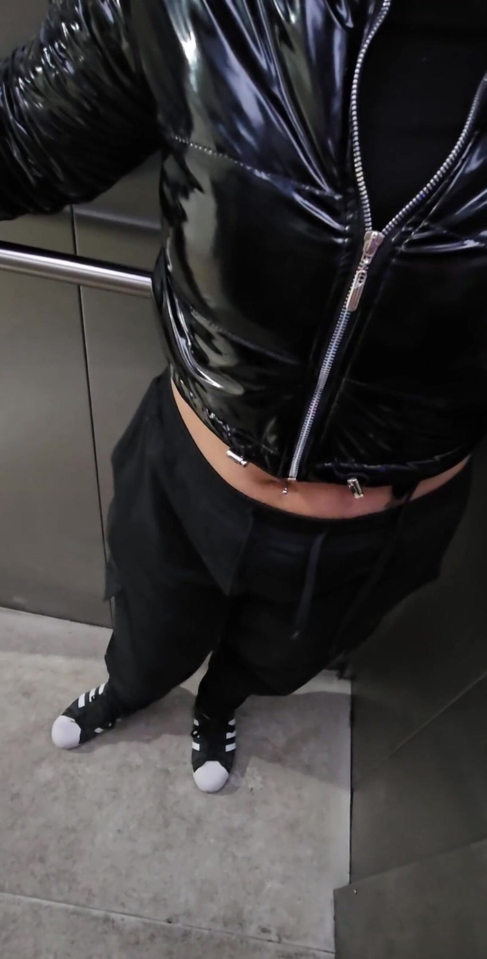 DiablaLatinaTour: Ošukal jsem sousedku ve výtahu