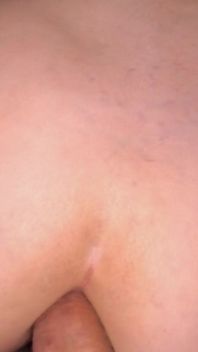 Anal Sex with Hotwife