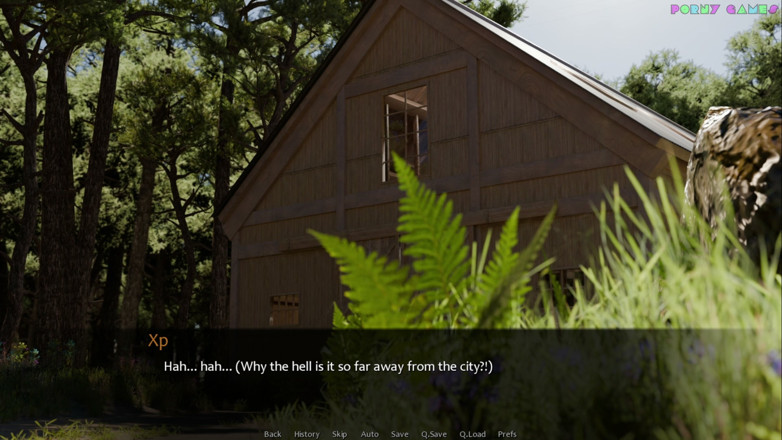 Porny Games: Him von Kabuki - Amelia liebt Edging, Stunden warten, um zu...