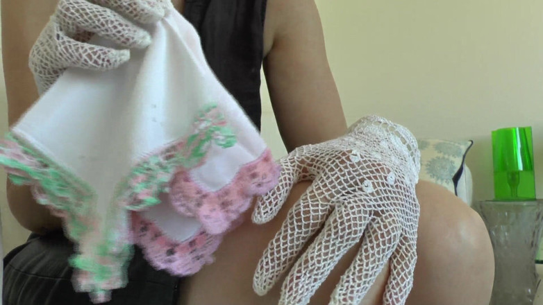 Lady Victoria Valente: Your Day of Sniffing Vintage Handkerchiefs Part 2, Lady Victoria Valente