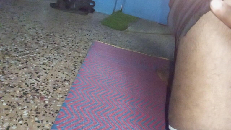 Sweet Indian cock: मैंने आज बगीचे में अपने लंड का हस्तमैथुन किया