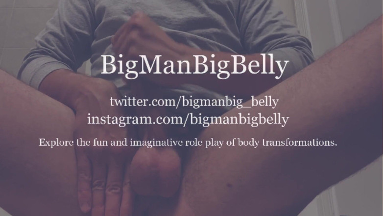 BigManBigBelly: Îngrășându-ți peste noapte colega de cameră de la facultate