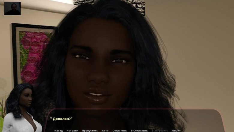 3DXXXTEEN2 Cartoon: Cara lambe o clitóris e a buceta da menina até...