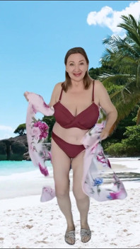 Sexy babička