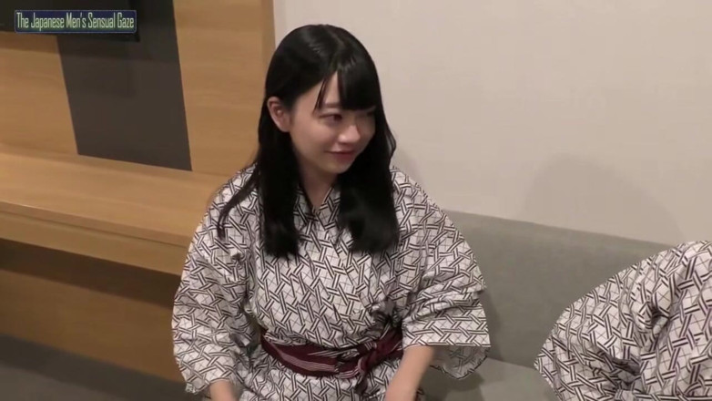 Far east hentai works: Kyoto Nightfall углубляется, как сладкая красотка позволяет ей Yukata раскрыть заманчивый момент