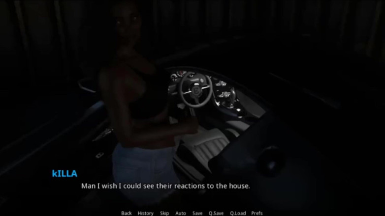 Visual Novels: WVM stars university part 21