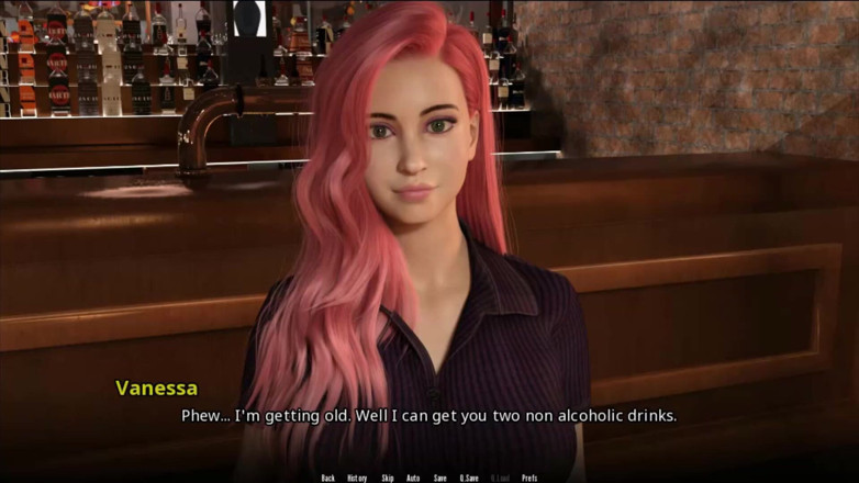 Visual Novels: WVM stars university part 157