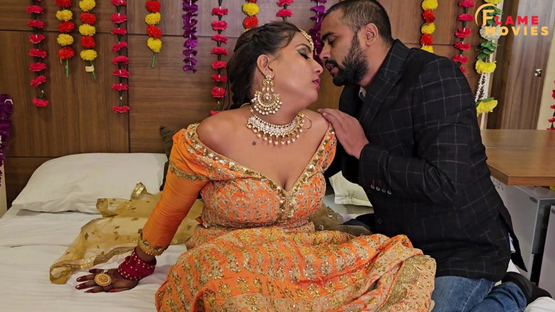 DesiHeat Studio: Razia Bhabhi Got Her Tight Pussy and Virgin Pussy Fucked...