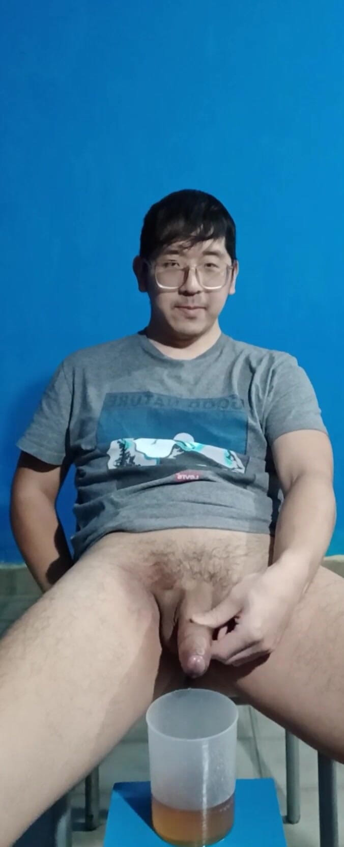 gyoenasianbigdick: Jím sperma a