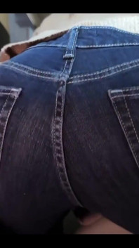 Do You Like the Butt When You're Giving a Blowjob?