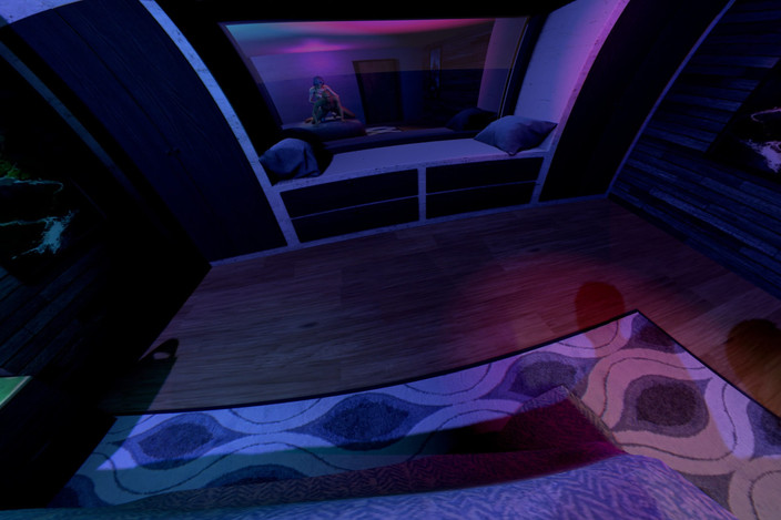 SwitchViewVR: Doggy vanuit jouw oogpunt - Taker POV