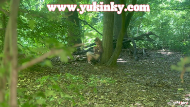 yukinky: Ik verras deze voyeur - amateur Franse alt harige roodharige Joi...