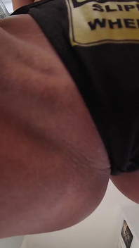 Beth Bennett - yüze oturan külot doldurma