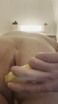 Banana in the Ass
