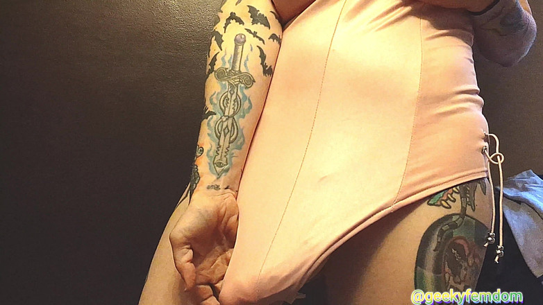 Geeky Femdom: Futa Gamer Girl