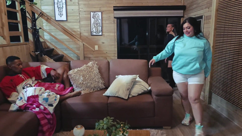 Rioc69: My Wife's Friend Visits Us and Fucks Her While She...