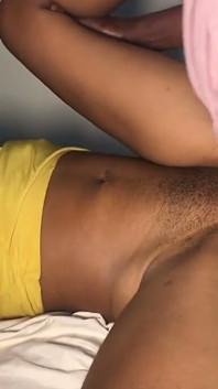 She Prefer My Dick That a Vibrator, Fuck Her Cute Pussy