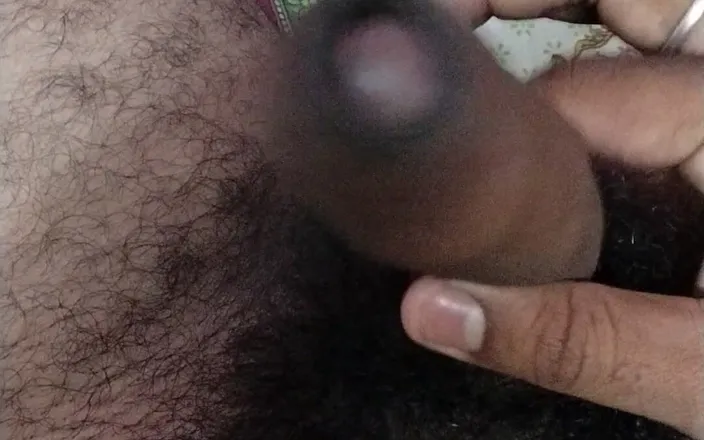Sexguru789: Hairy Dick Foreplay