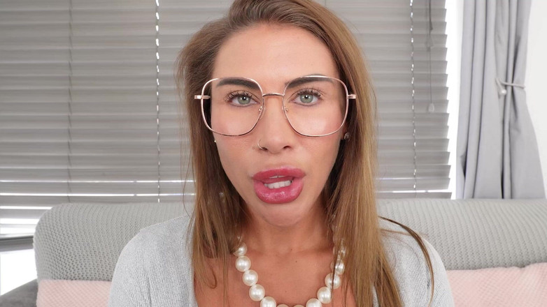 Callie Roks: Callie-lerares Joi als je goede cijfers wilt die je nodig...