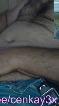 Who Lifted Stepdaddy Bear's Dick and Emptied It?