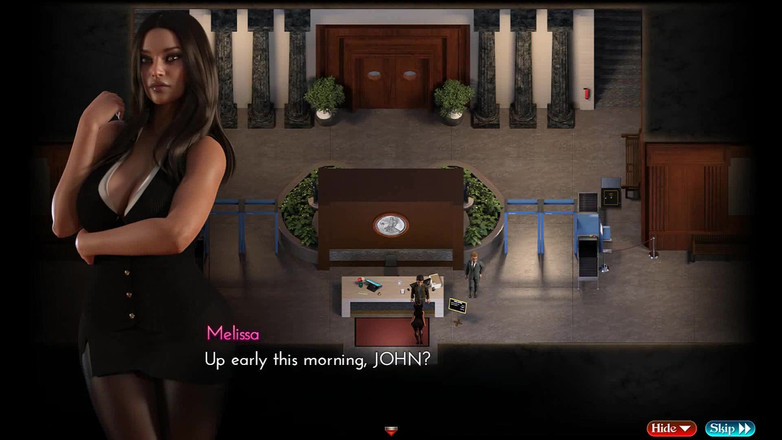 Dirty GamesXxX: Порядок Происхождения: большой день, эпизод 63