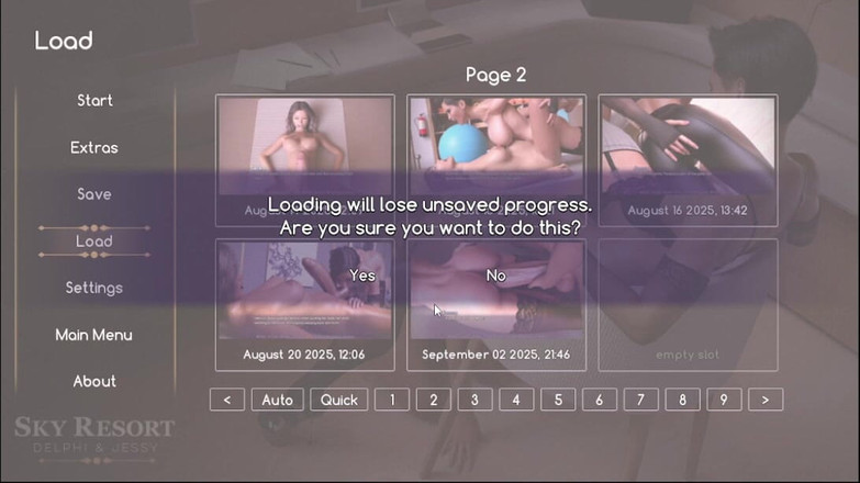 Amaran Futas: Sky Resert, gameplay, partie 30