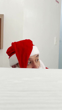Sumisa Castigada Y Follada Duro Por Papá Noel - Perra Hace De Todo Por Su Regalo De Navidad