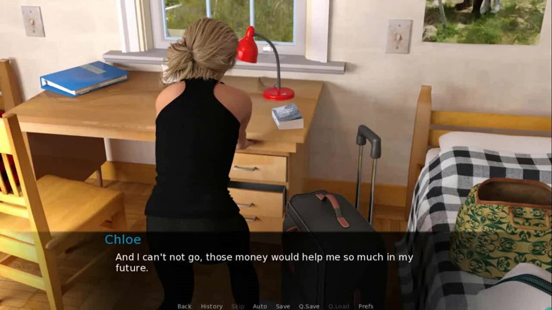 Dirty GamesXxX: Lancaster boarding house: heiße freundin - ep. 34