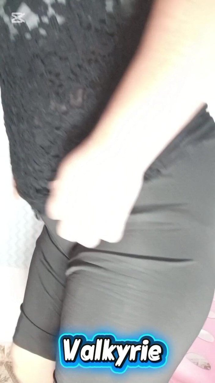 Valkyrie Blowjob and Deepthroat: Blowjob mit Maske meiner Freundin im Deep Throat