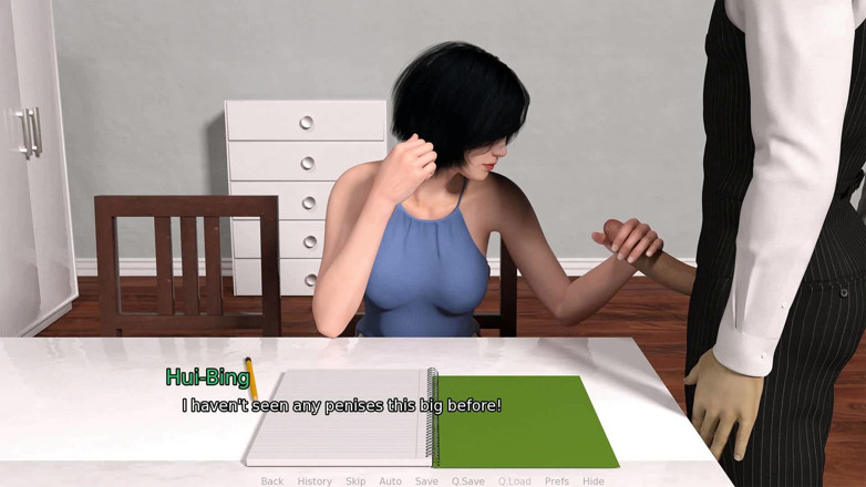 Dirty GamesXxX: Moje budoucí manželka - Epizoda 1