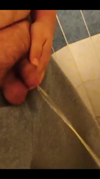 Wanna Help Stepdaddy Piss?