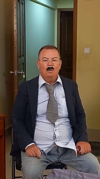 Cucold, żona, Ingeneer. Sypialnia. Pełne wideo 282