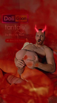 Big Dick Horny Devil