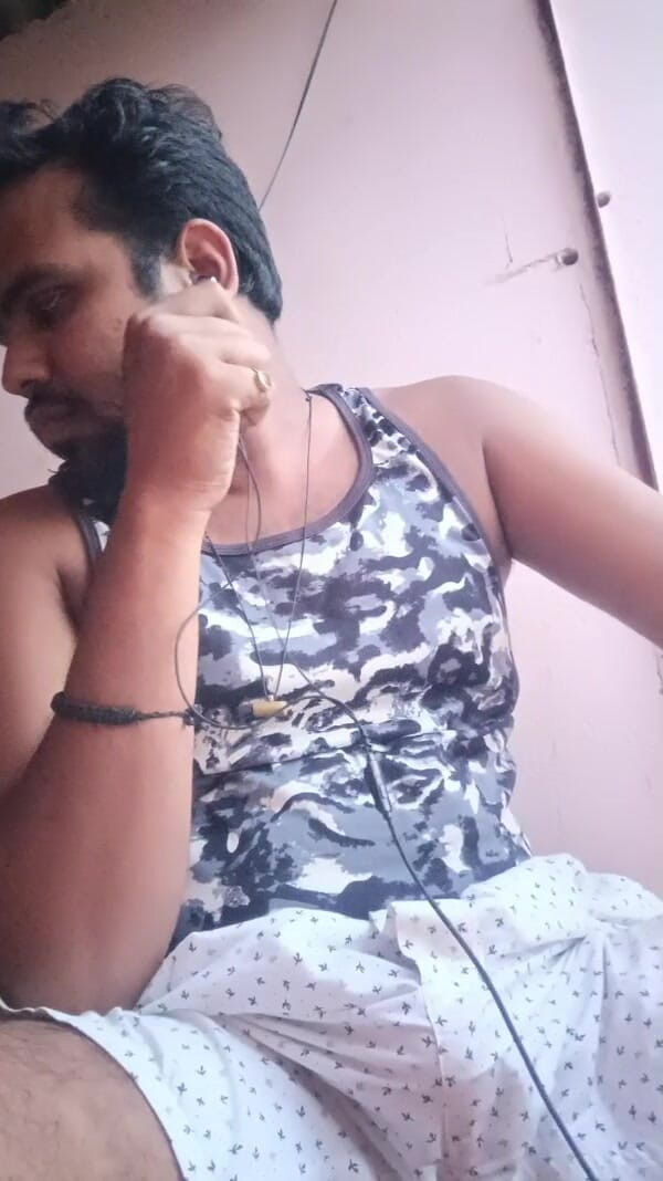 IsmaatDeva: White-shots in Grey Underwear and in This Skinny Cock Jerking