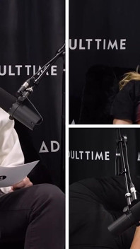 Gizelle Blanco y Anna Claire nubes de feromonas, tijera y el arbusto | el podcast de tiempo para adultos