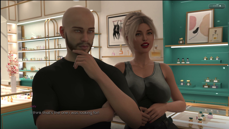 Wickedgammes studio: Couples Lustbound (part 13)