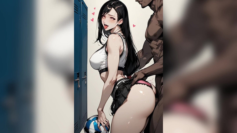 CERCD: BBC šukání kundičky cum